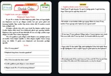 Günlük Ödev (29 Aralık)