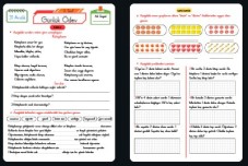 Günlük Ödev (31 Aralık)