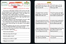 Günlük Ödev (5 Ocak)