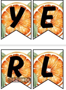 YERLİ MALI PANO YAZI + POTAKAL JPEG