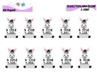 ELDELİ TOPLAMA İŞLEMİ