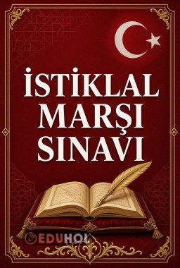 İstiklal Marşı'mızdaki kelimeleri öğren(t)mek amaçlıdır