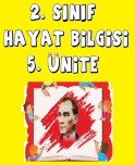 Hayat Bilgisi 5. Ünite Değerlendirmesi