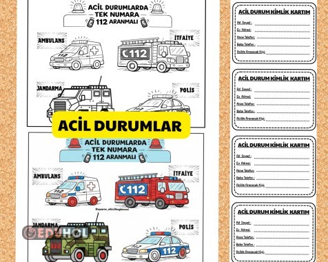 ACİL DURUMLAR