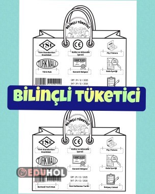 BİLİNÇLİ TÜKETİCİ