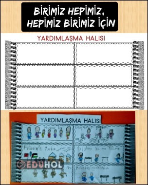 Birimiz Hepimiz,Hepimiz Birimiz İçin