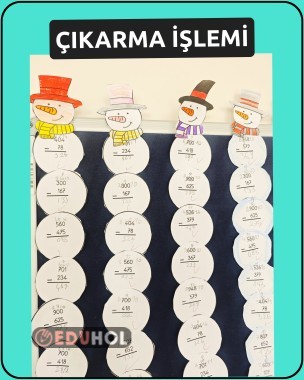 Bol Sıfırlı Çıkarma İşlemi Değerlendirme