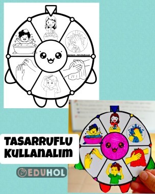 TASARRUFLU KULLANALIM