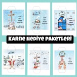 KARNE HEDİYE PAKETLERİ