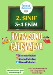 2. SINIF 3-4 EKİM HAFTA SONU ÇALIŞMALARI 6 SAYFA