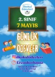 2. SINIF 7 MAYIS GÜNÜ ÖDEV ÇALIŞMALARIM 4 SAYFA