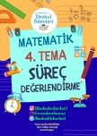 2. SINIF MATEMATİK 4. TEMA SÜREÇ DEĞERLENDİRMESİ
