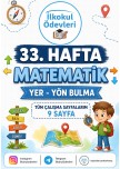 2. SINIF YER YÖN BULMA TÜM ÇALIŞMA SAYFALARIM-9 SAYFA