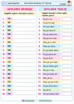 3. Sınıf sınıf matematik 3 basamaklı sayılar okuma yazma etkinlikleri