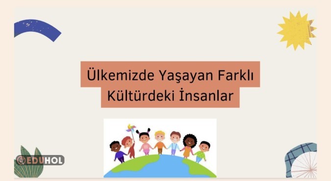 Farklı Kültürler