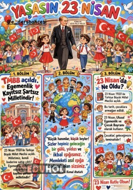 23 Nisan gazetesi 2