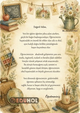 Veli mektubu 2