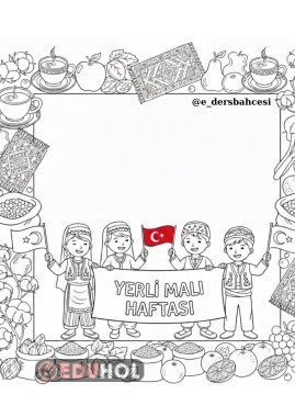 Yerli malı boyama 3