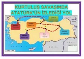 4.sınıf sosyal bilgiler interaktif defter çalışması