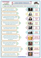 SOSYAL BİLGİLER TEKNOLOJİK ÜRÜNLER