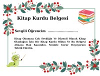 Kitap Kurdu Belgesi