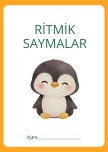 Ritmik saymalar etkinlik