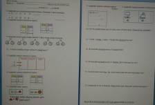 2.SINIF MATEMATİK DEĞERLENDİRME