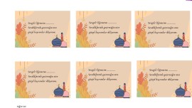 RAMAZAN BAYRAMI KUTLAMA KARTLARI