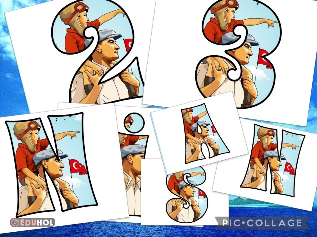 23 Nisan Atatürk Ve Çocuk Görs... | Eduhol - Ders Videoları İzle Online ...