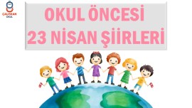 Okun Öncesi 23 Nisan Şiirleri