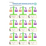 Terazileri Dengeleyelim