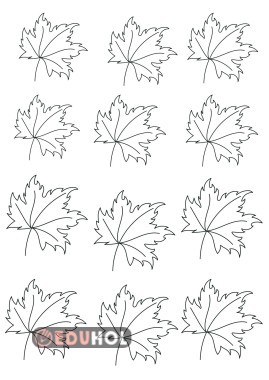 Sonbahar yaprakları