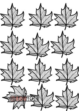 Sonbahar yaprakları