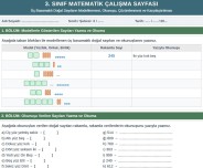 3 Basamaklı Doğal Sayılar