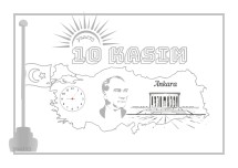 10 Kasım Boyama