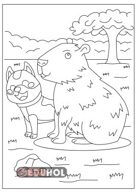 Boyama çalışması 5