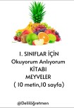1.siniflar için 10 metin 10 sayfa okuduğunu anlama