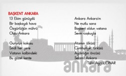 13 Ekim Ankara’nın Başkent Oluşu