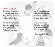 Değerler Eğitimi DÜRÜSTLÜK