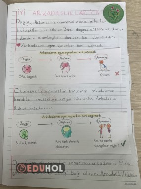 İYİ ARKADAŞLIKLAR İÇİN