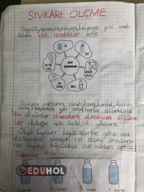 SIVILARI ÖLÇME