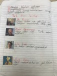 BİLİM İNSANLARI VE BİLİME KATKILARI
