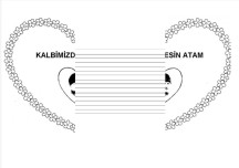 10 KASIM ATATÜRK YAZMA ETKİNLİĞİ