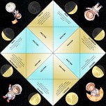 Ay'ın Evreleri Tuzluk Oyunu