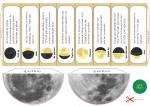 ayın Evreleri Katlama Etkinliği