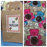 Ayıcıklı Karne Hediyesi