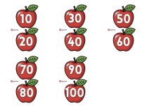 ONAR RİTMİK SAYMA PANO ASMALIK (10-20)