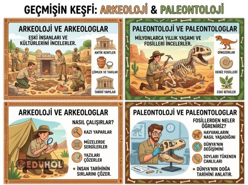 Jeoloji ve Paleontoloji