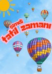 Şimdi Tatil Zamanı Pano