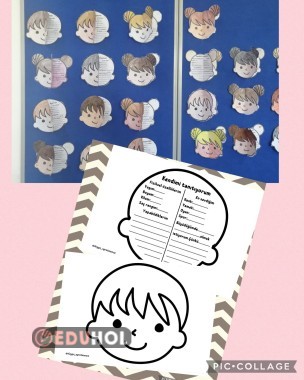 Kendimi tanıtıyorum 3D